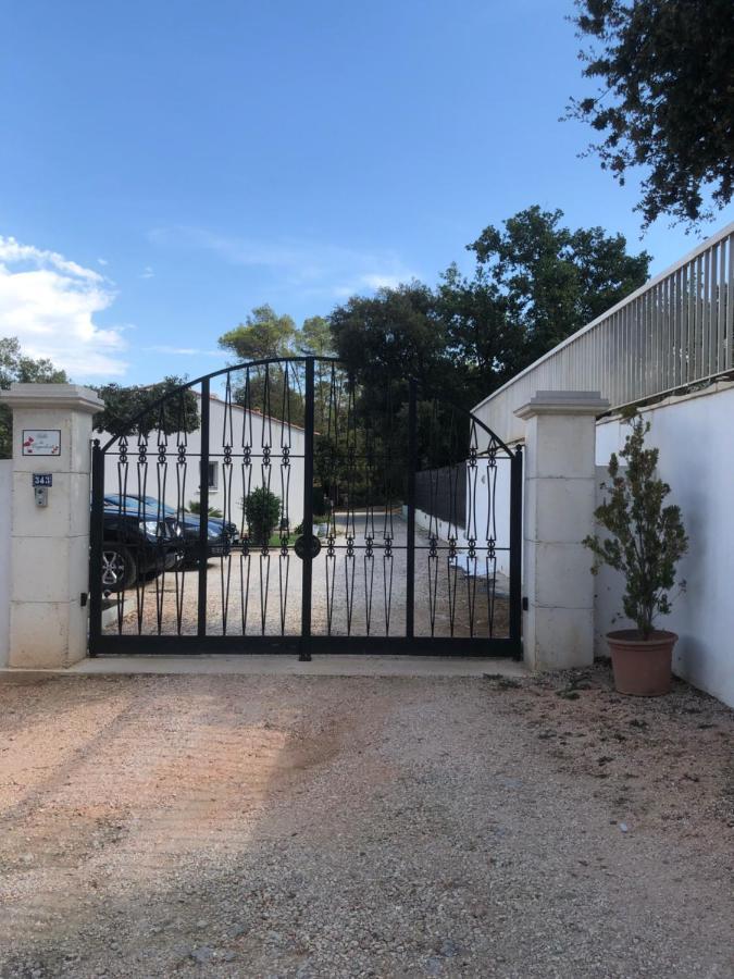 Villa Avec Piscine Privee Non Partagee Camps-la-Source Exterior photo